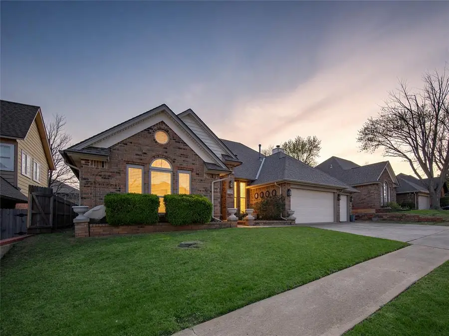 1104 NW 198th Street, Edmond, OK 73012 - #2