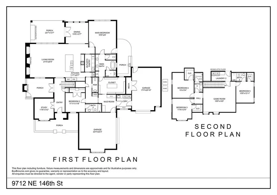 9712 NE 146th Terrace, Jones, OK 73049 - #2