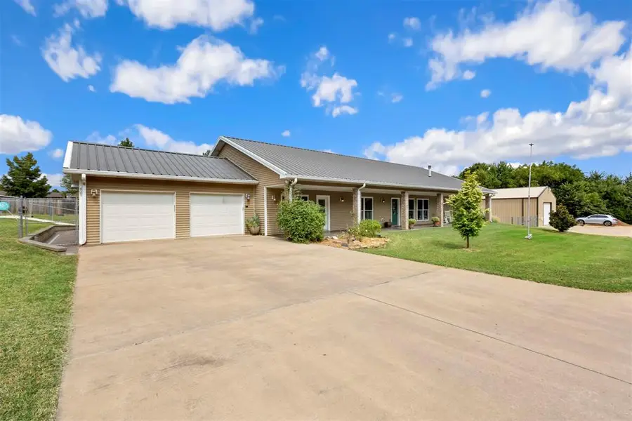 421 Sweetbough Street, Jones, OK 73049 - #3