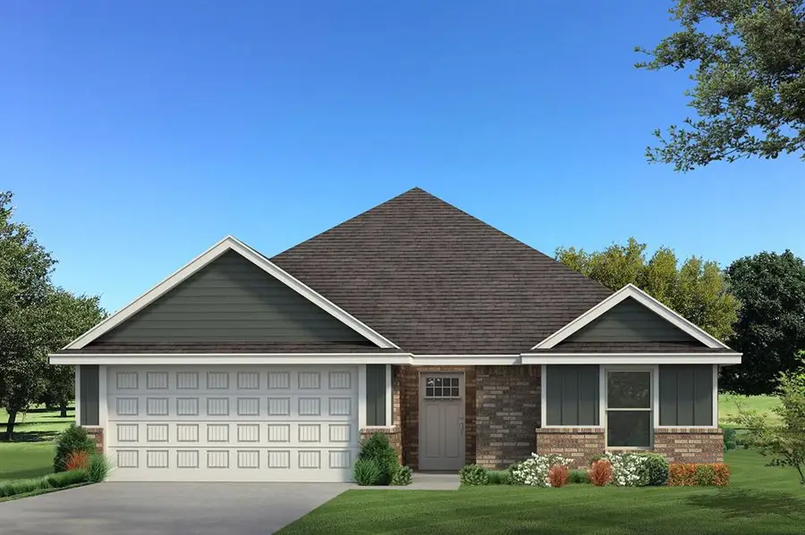 12324 SW 32nd Street, Yukon, OK 73099 - #3