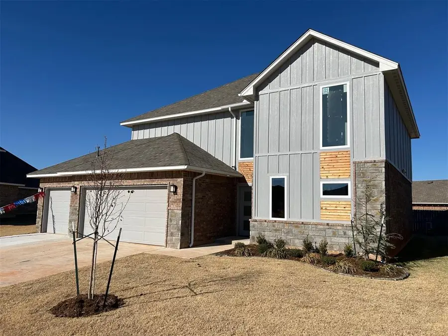 19601 Denison Avenue, Edmond, OK 73012 - #2