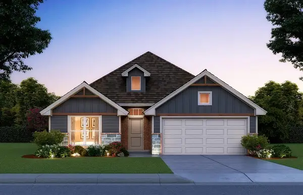 12649 NW 137th Street, Piedmont, OK 73078