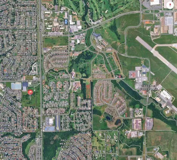 4701 S Sooner Road, Oklahoma City, OK 73135