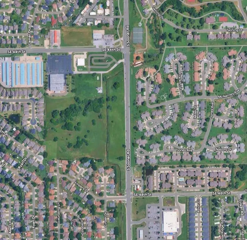 4701 S Sooner Road, Oklahoma City, OK 73135 - #2