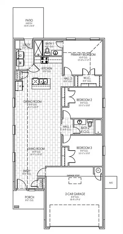 1109 SW 139th Terrace, Oklahoma City, OK 73170 - #2