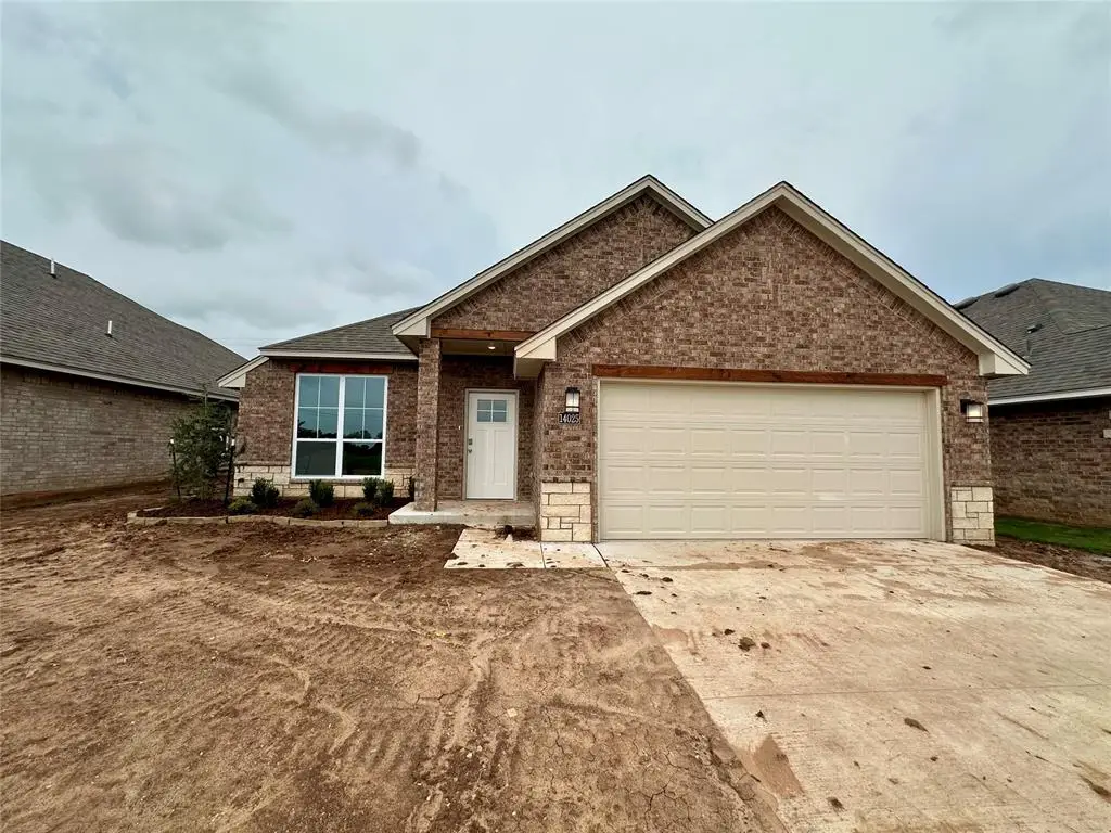 14025 Giverny Avenue, Yukon, OK 73099 - #1