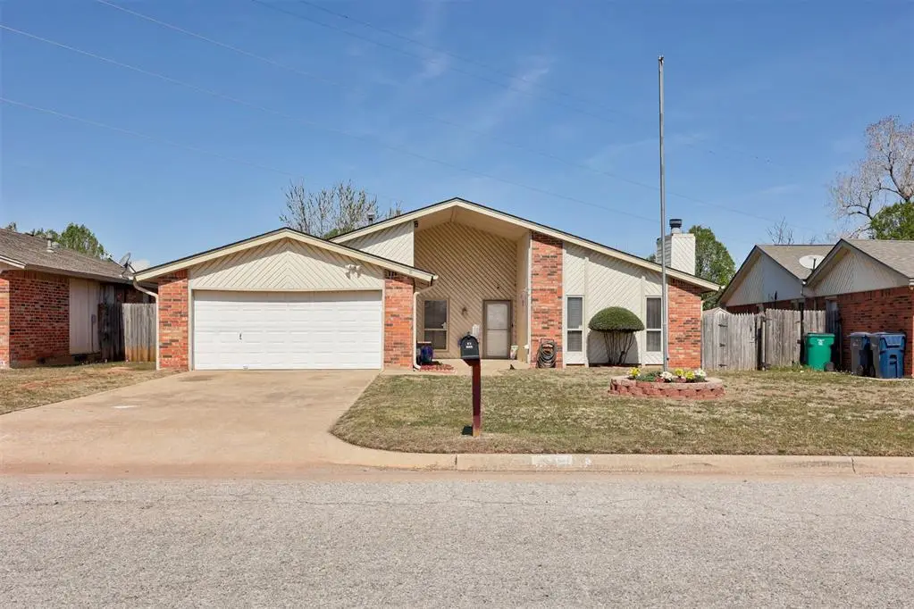 8129 NW 89th Street, Oklahoma City, OK 73132 - #1