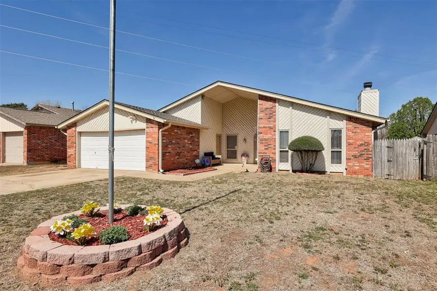 8129 NW 89th Street, Oklahoma City, OK 73132 - #2