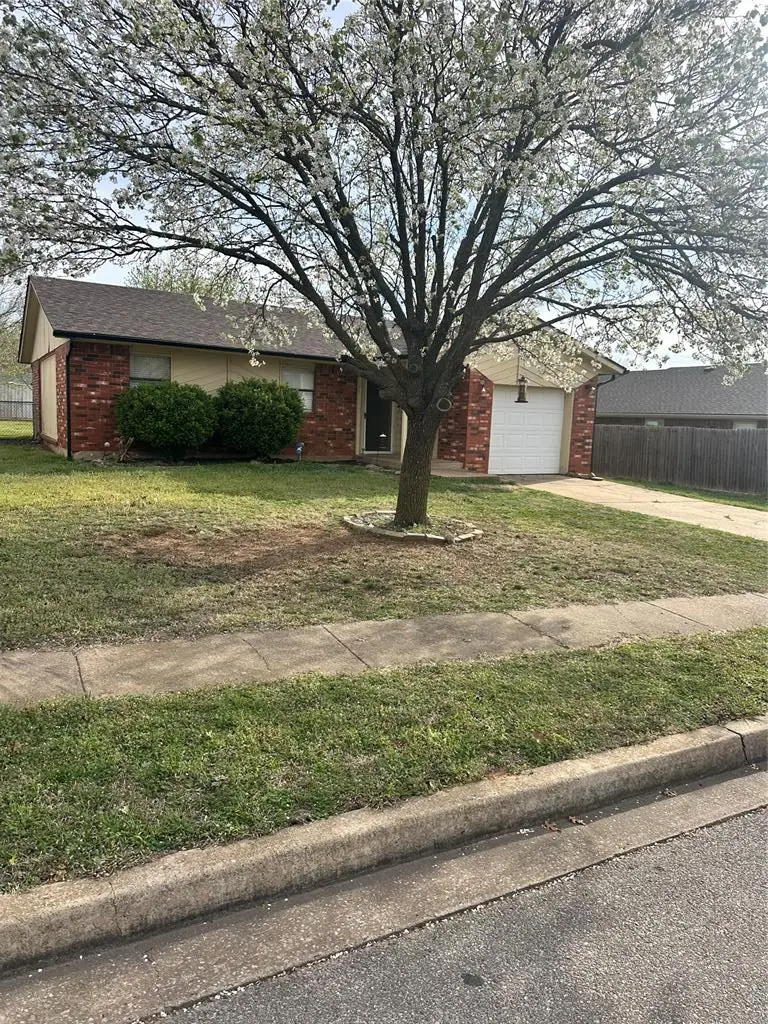 502 Holsey Drive, Noble, OK 73068 - #3