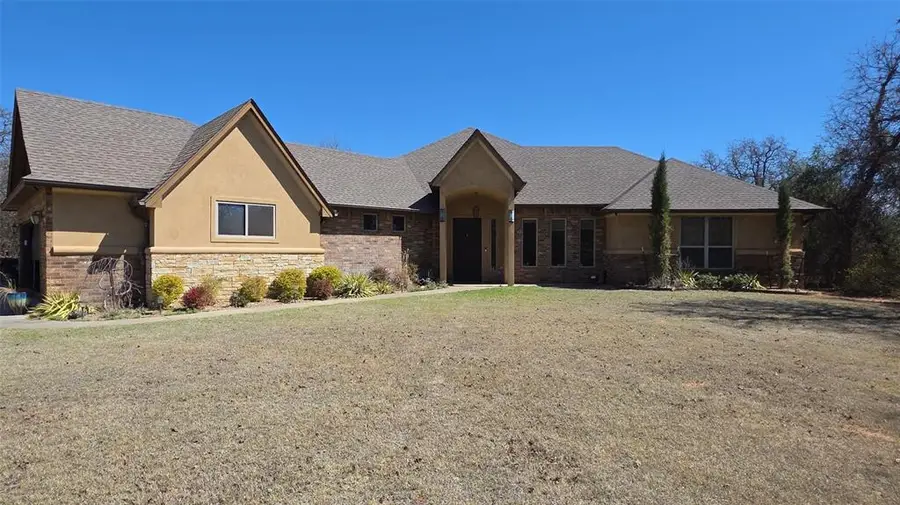 16280 Timbers Drive, Oklahoma City, OK 73165 - #2