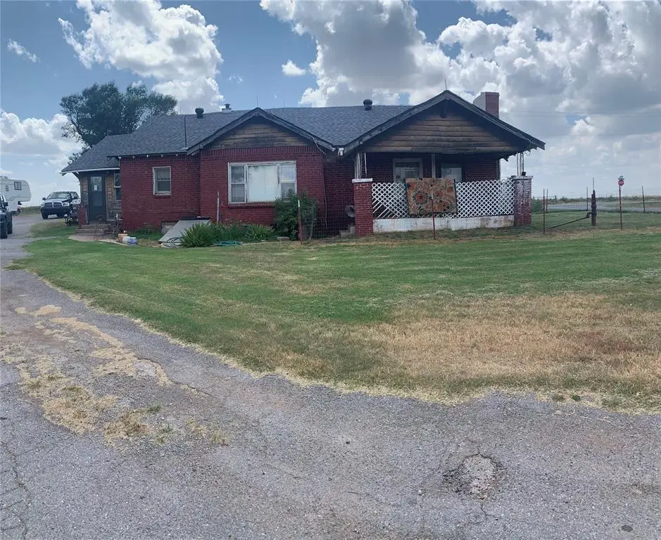 36007 S State 58 Highway, Carnegie, OK 73015 - #1