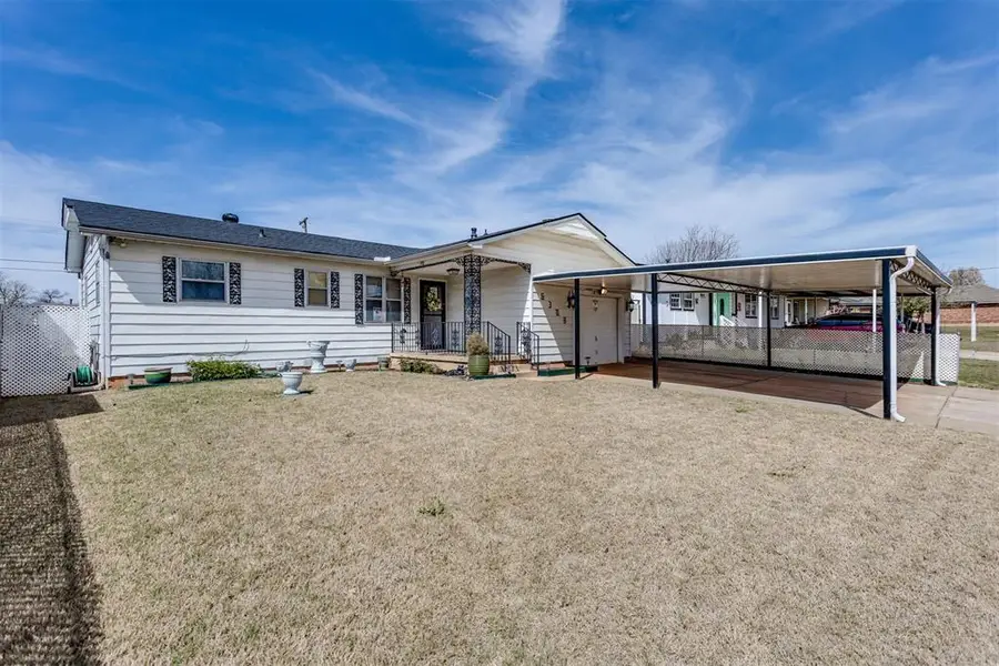 6309 Johnnie Terrace, Oklahoma City, OK 73149 - #2