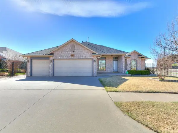 6813 Postside Lane, Oklahoma City, OK 73132