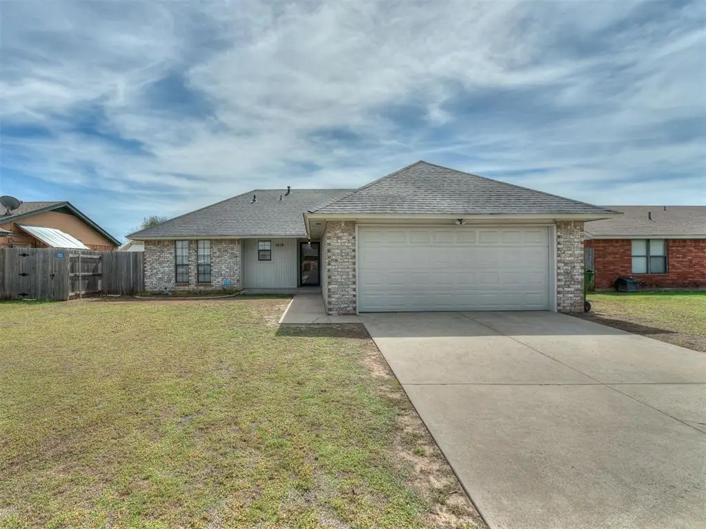 1058 Mulbury Mansion, Yukon, OK 73099 - #1