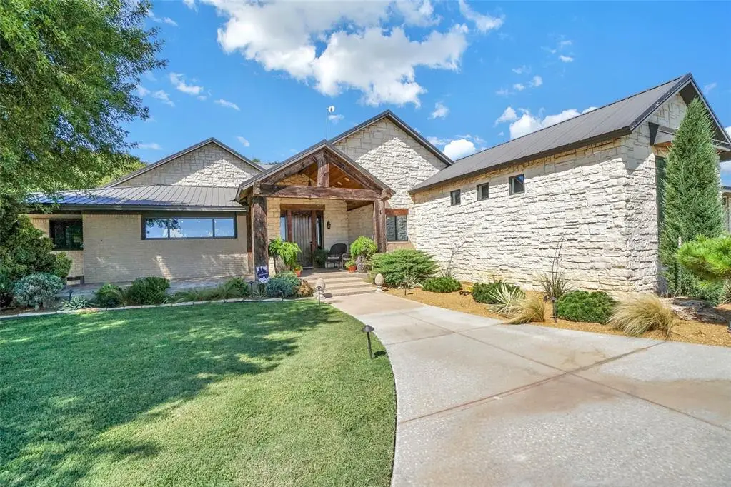 18867 E County Road 163 Road, Duke, OK 73532 - #1