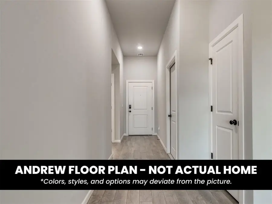 2557 Turtle Way, Midwest City, OK 73130 - #3