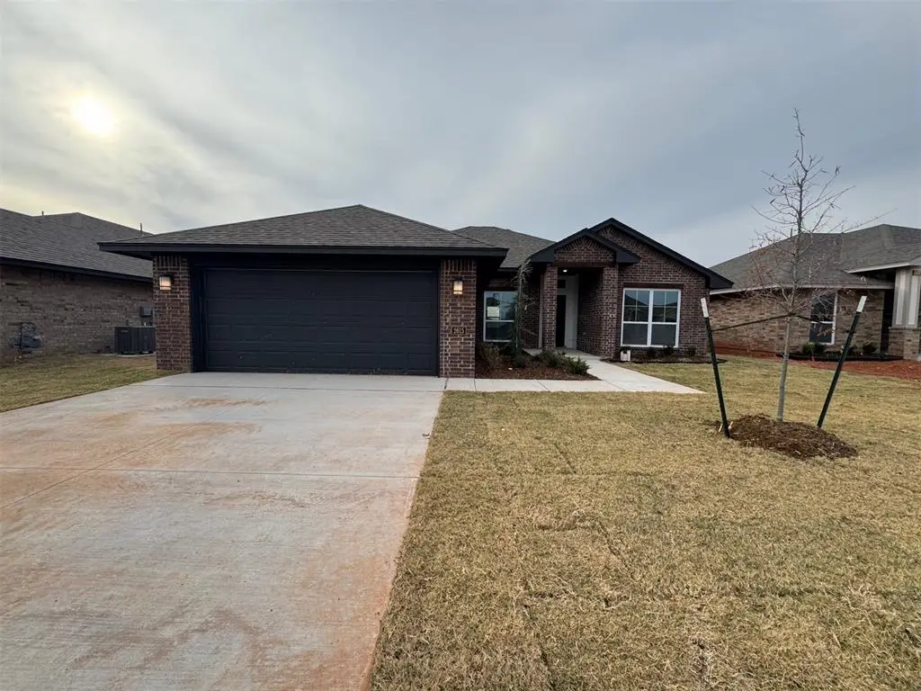 2615 Turtle Way, Midwest City, OK 73130 - #1