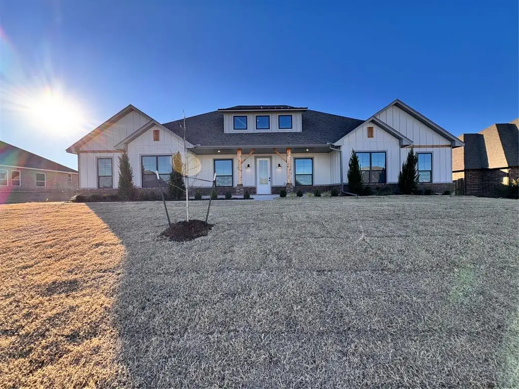 10140 NW 100th Street, Yukon, OK 73099 - #1