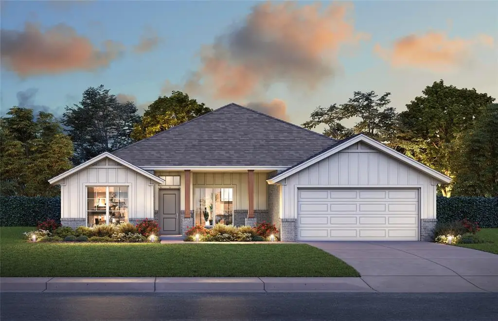 3927 Abingdon Drive, Norman, OK 73026 - #1