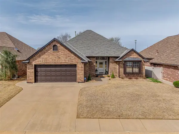 16613 Farmington Way, Edmond, OK 73012