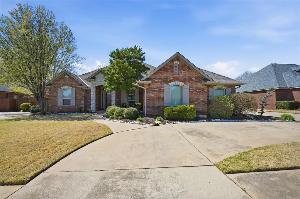 14621 Lamplight Lane, Edmond, OK 73013 - #1
