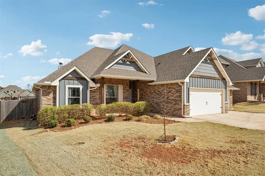 729 NW 198th Street, Edmond, OK 73012 - #2