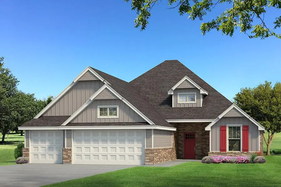 13040 NE 9th Street, Choctaw, OK 73020 - #2