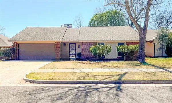 2418 Countrywood Lane, Edmond, OK 73012
