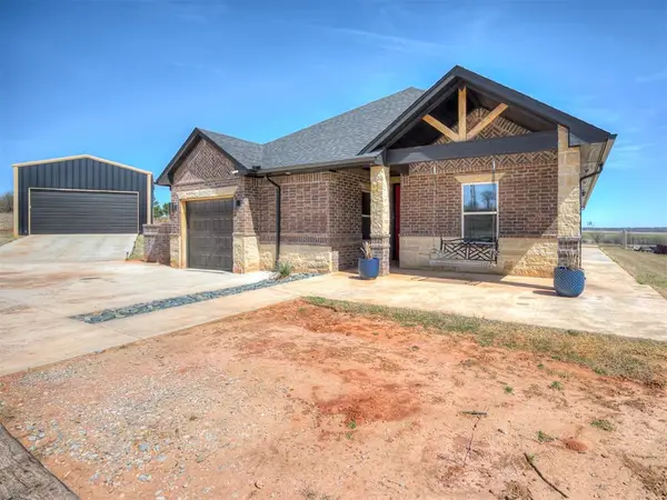 15850 N Henry Drive, Luther, OK 73054