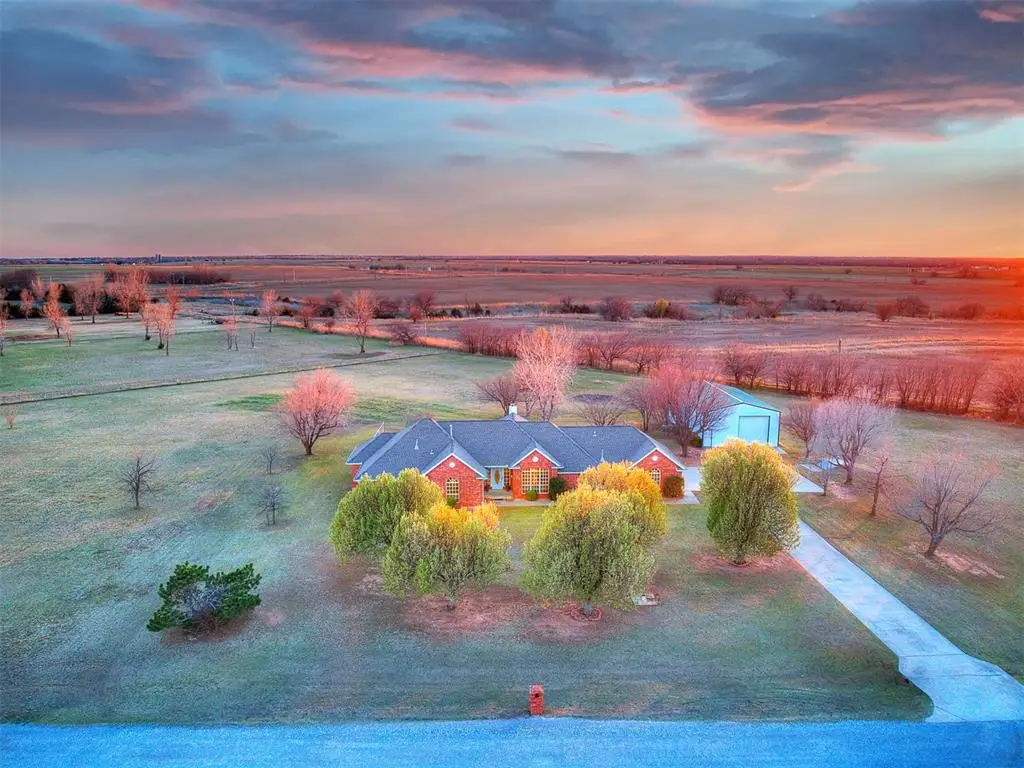 1201 Stable Rock Road, Yukon, OK 73099 - #1