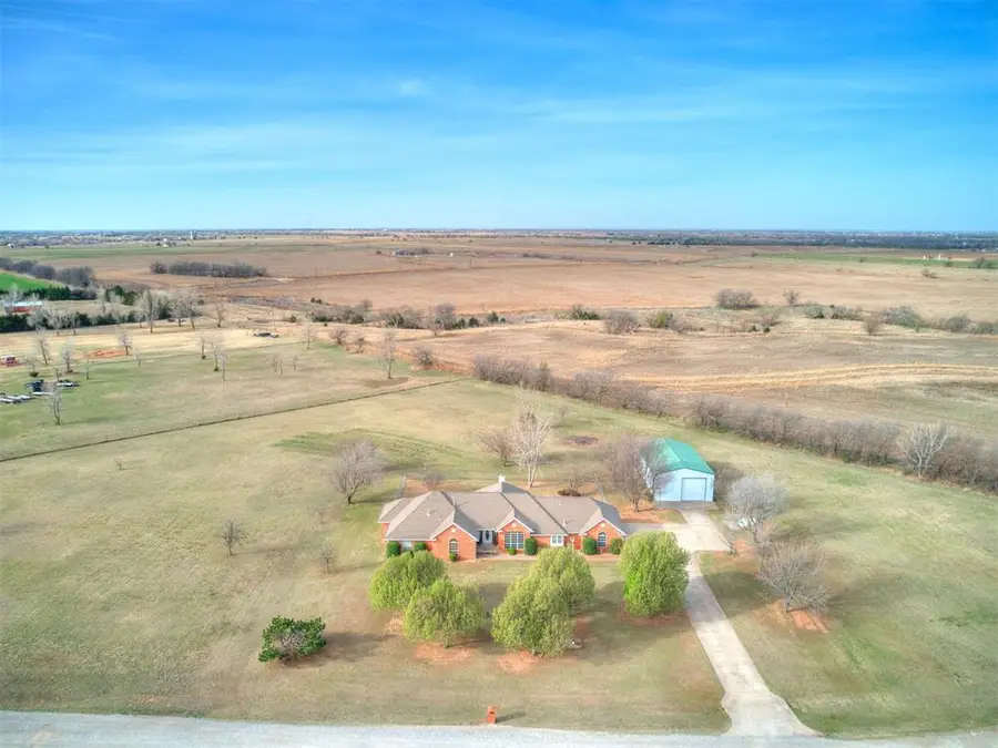 1201 Stable Rock Road, Yukon, OK 73099 - #3