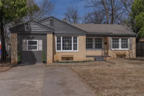 1117 W Symmes Street, Norman, OK 73069