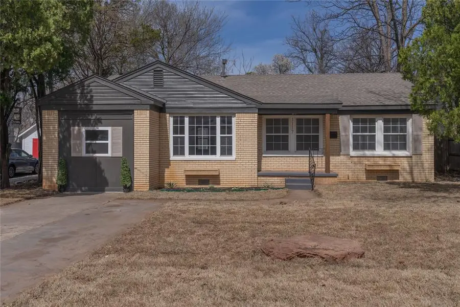 1117 W Symmes Street, Norman, OK 73069 - #2