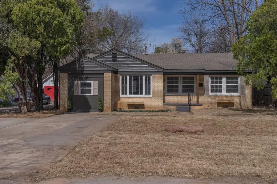 1117 W Symmes Street, Norman, OK 73069 - #3