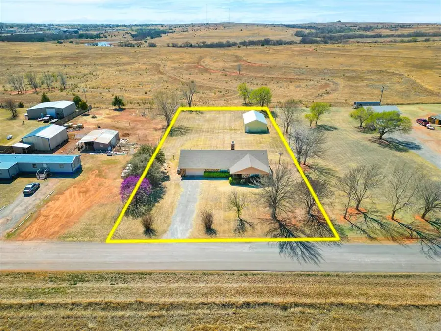 2350 Beverly Lane, Clinton, OK 73601 - #3