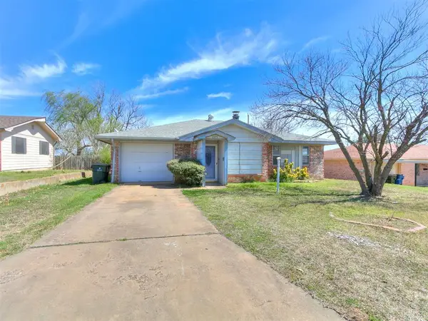 2215 S 11th Street, Chickasha, OK 73018