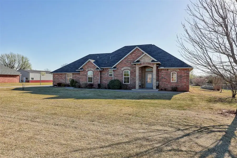 210 N Grigsby Road, Newcastle, OK 73065 - #2