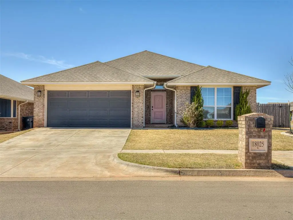 18025 Sunny Stone Court, Edmond, OK 73012 - #1