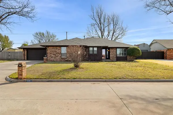 1101 Gabriel Drive, El Reno, OK 73036