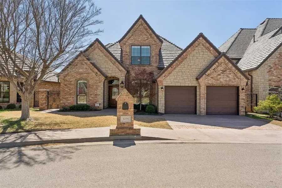 3108 Millbrook Square, Norman, OK 73072 - #2