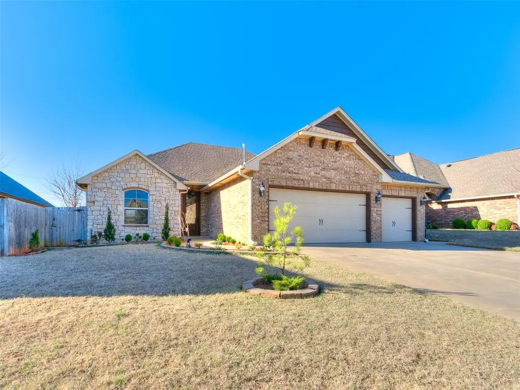 720 NE 23rd Street, Moore, OK 73160 - #1
