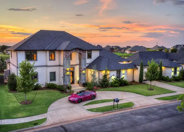 13317 Carriage Way, Oklahoma City, OK 73142