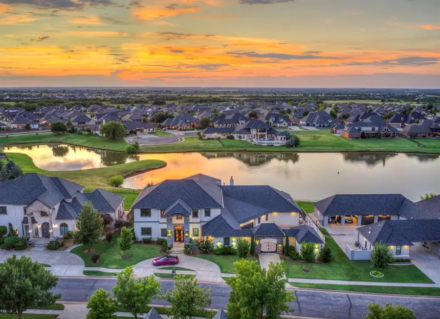 13317 Carriage Way, Oklahoma City, OK 73142 - #2