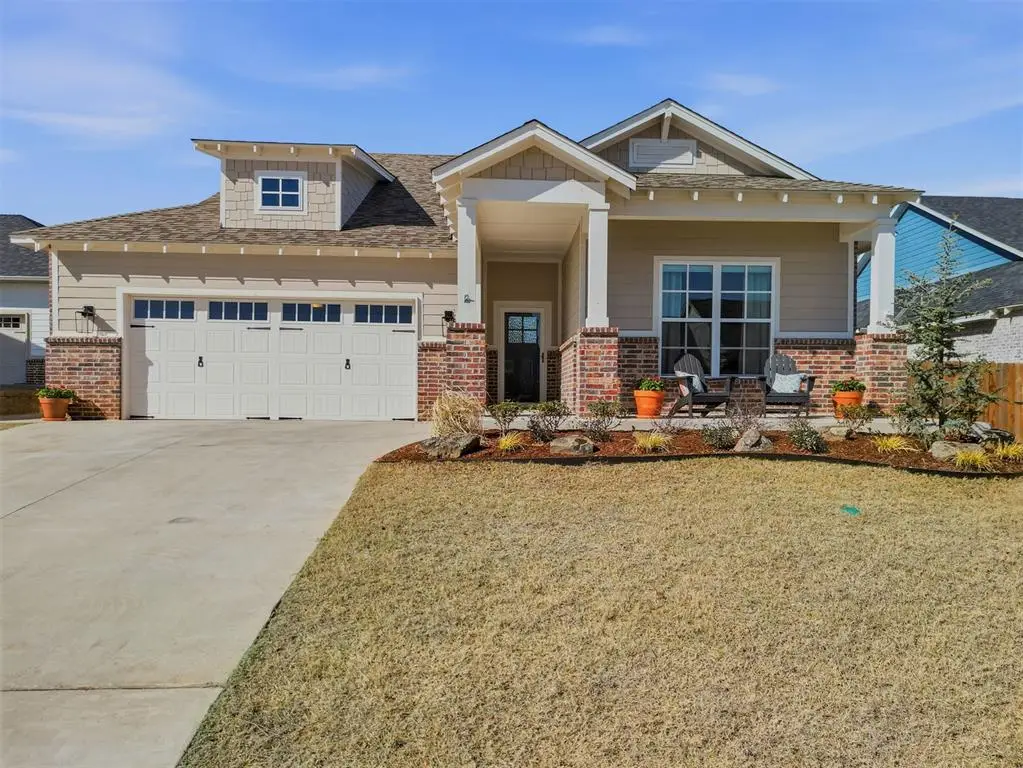 3901 Urban Way, Edmond, OK 73034 - #1