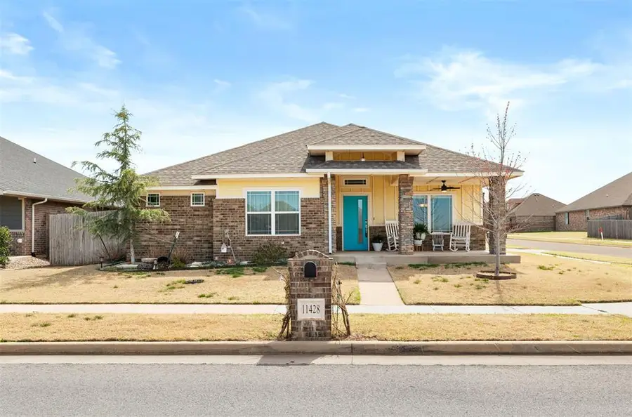 11428 NW 105th Street, Yukon, OK 73099 - #2