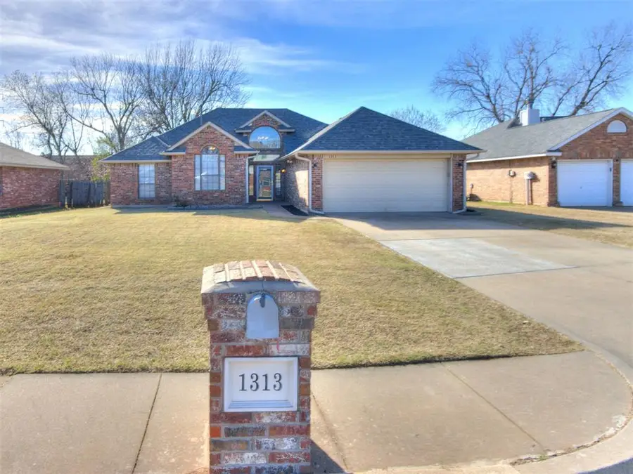 1313 Simon Avenue, Edmond, OK 73003 - #3