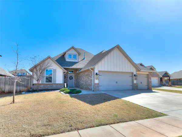 10104 NW 138th Circle, Yukon, OK 73099