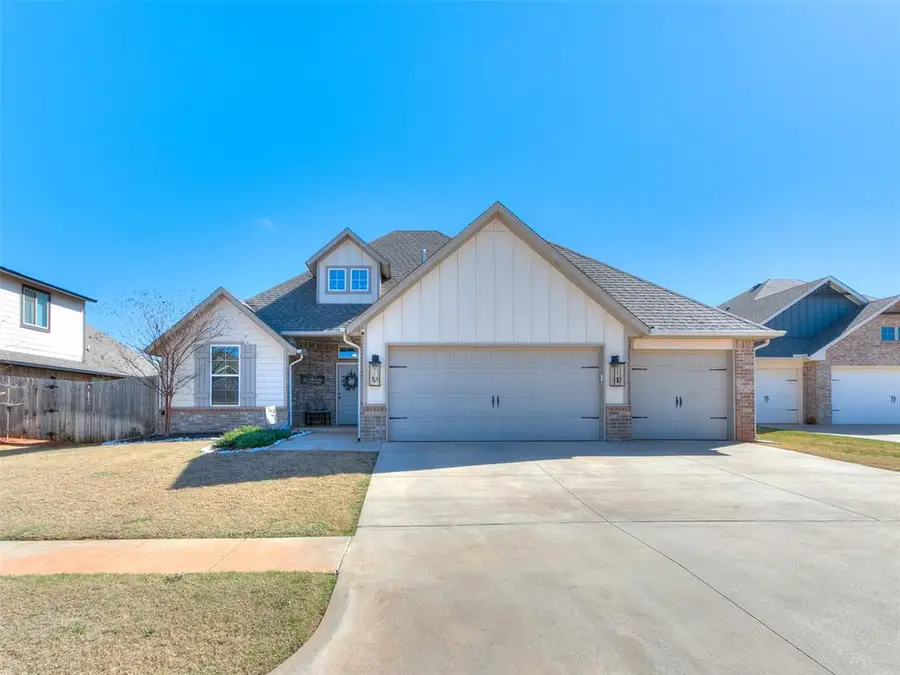 10104 NW 138th Circle, Yukon, OK 73099 - #3