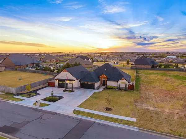 9505 Sundance Ridge Road, Yukon, OK 73099