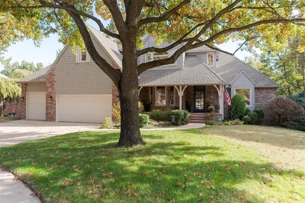 1124 Caines Hill Road, Edmond, OK 73034